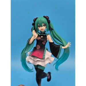 Hatsune Miku ~Mandarin Dress ver~ Prize Figure,